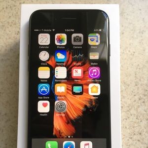 iPhone 7 Matte Black 2018